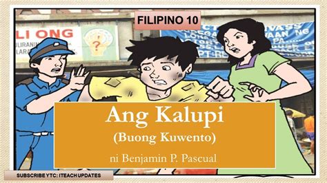 Ang Kalupi .